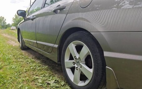 Honda Civic VIII, 2008 год, 900 000 рублей, 7 фотография
