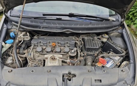 Honda Civic VIII, 2008 год, 900 000 рублей, 4 фотография