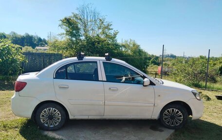 KIA Rio II, 2010 год, 400 000 рублей, 9 фотография