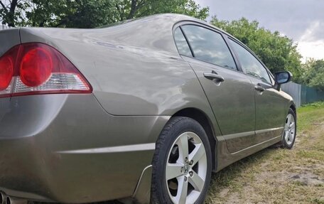 Honda Civic VIII, 2008 год, 900 000 рублей, 8 фотография