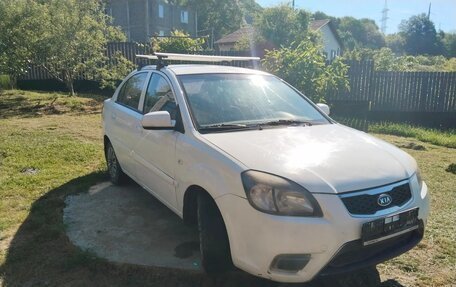 KIA Rio II, 2010 год, 400 000 рублей, 4 фотография