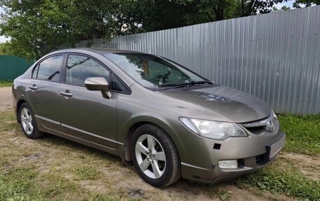 Honda Civic VIII, 2008 год, 900 000 рублей, 9 фотография