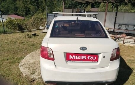 KIA Rio II, 2010 год, 400 000 рублей, 3 фотография