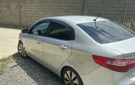 KIA Rio III рестайлинг, 2012 год, 715 000 рублей, 6 фотография