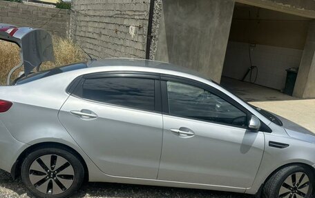 KIA Rio III рестайлинг, 2012 год, 715 000 рублей, 7 фотография