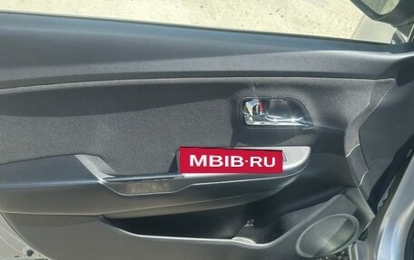 KIA Rio III рестайлинг, 2012 год, 715 000 рублей, 15 фотография