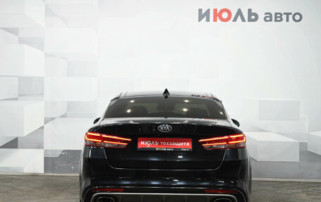 KIA Optima IV, 2018 год, 1 980 000 рублей, 5 фотография