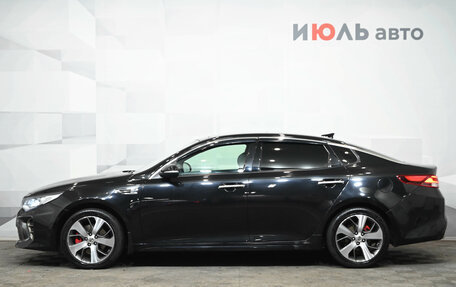 KIA Optima IV, 2018 год, 1 980 000 рублей, 8 фотография