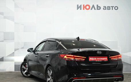 KIA Optima IV, 2018 год, 1 980 000 рублей, 4 фотография