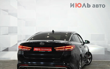 KIA Optima IV, 2018 год, 1 980 000 рублей, 7 фотография
