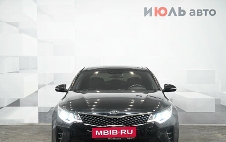 KIA Optima IV, 2018 год, 1 980 000 рублей, 2 фотография