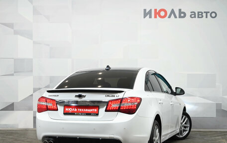 Chevrolet Cruze II, 2012 год, 780 000 рублей, 7 фотография