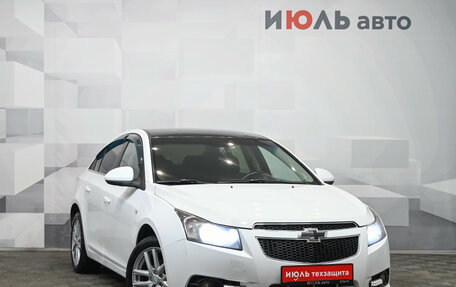 Chevrolet Cruze II, 2012 год, 780 000 рублей, 3 фотография