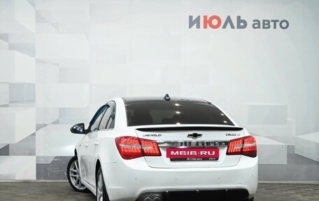 Chevrolet Cruze II, 2012 год, 780 000 рублей, 4 фотография