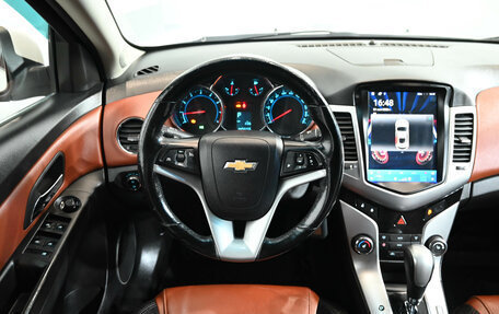 Chevrolet Cruze II, 2012 год, 780 000 рублей, 12 фотография