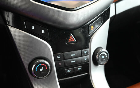 Chevrolet Cruze II, 2012 год, 780 000 рублей, 15 фотография