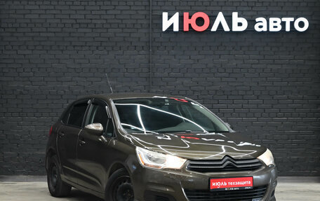 Citroen C4 II рестайлинг, 2012 год, 700 000 рублей, 3 фотография