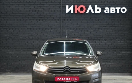 Citroen C4 II рестайлинг, 2012 год, 700 000 рублей, 2 фотография
