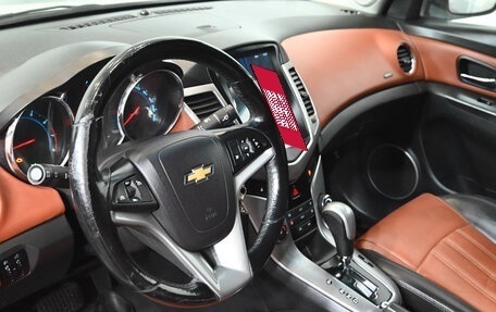 Chevrolet Cruze II, 2012 год, 780 000 рублей, 17 фотография