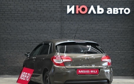 Citroen C4 II рестайлинг, 2012 год, 700 000 рублей, 4 фотография