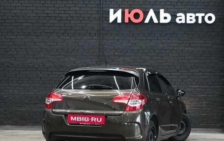 Citroen C4 II рестайлинг, 2012 год, 700 000 рублей, 7 фотография