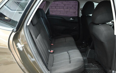 Citroen C4 II рестайлинг, 2012 год, 700 000 рублей, 11 фотография