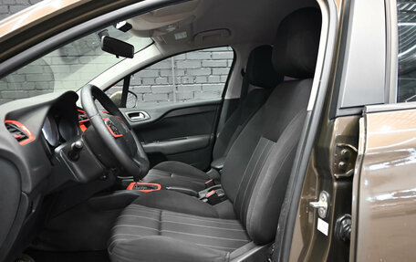 Citroen C4 II рестайлинг, 2012 год, 700 000 рублей, 16 фотография