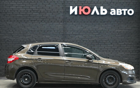Citroen C4 II рестайлинг, 2012 год, 700 000 рублей, 9 фотография