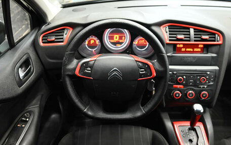 Citroen C4 II рестайлинг, 2012 год, 700 000 рублей, 12 фотография