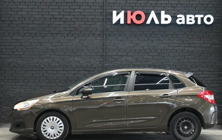 Citroen C4 II рестайлинг, 2012 год, 700 000 рублей, 8 фотография