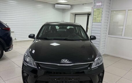 KIA Rio IV, 2019 год, 995 000 рублей, 2 фотография
