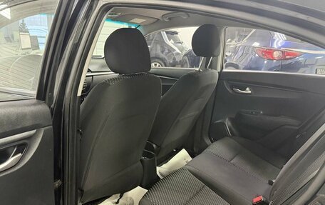 KIA Rio IV, 2019 год, 995 000 рублей, 8 фотография