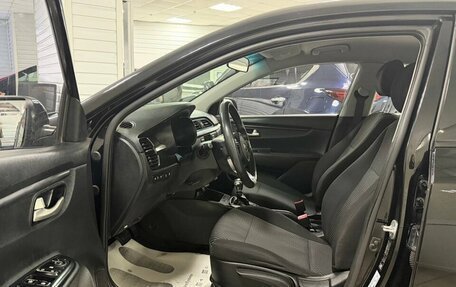 KIA Rio IV, 2019 год, 995 000 рублей, 4 фотография