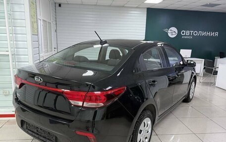 KIA Rio IV, 2019 год, 995 000 рублей, 9 фотография