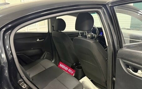 KIA Rio IV, 2019 год, 995 000 рублей, 7 фотография