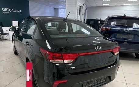 KIA Rio IV, 2019 год, 995 000 рублей, 11 фотография