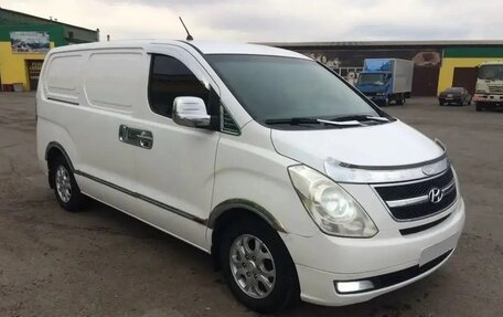 Hyundai Grand Starex Grand Starex I рестайлинг 2, 2008 год, 1 049 000 рублей, 4 фотография