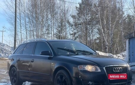 Audi A4, 2006 год, 380 000 рублей, 3 фотография