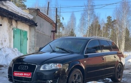 Audi A4, 2006 год, 380 000 рублей, 1 фотография