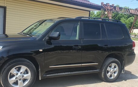 Toyota Land Cruiser 200, 2010 год, 3 095 000 рублей, 1 фотография