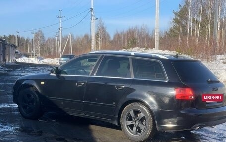 Audi A4, 2006 год, 380 000 рублей, 4 фотография