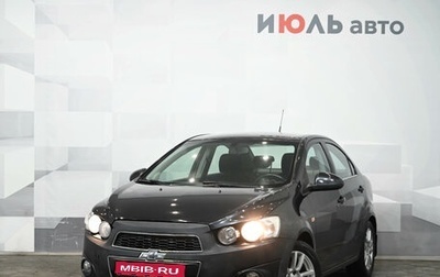 Chevrolet Aveo III, 2014 год, 630 000 рублей, 1 фотография