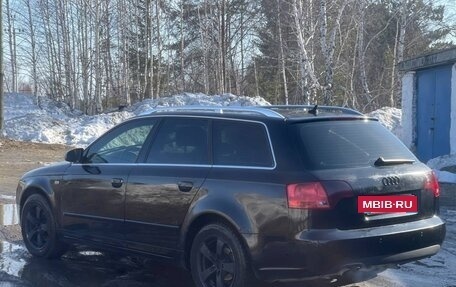 Audi A4, 2006 год, 380 000 рублей, 6 фотография