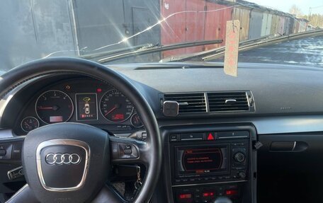 Audi A4, 2006 год, 380 000 рублей, 9 фотография