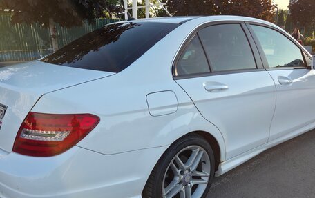 Mercedes-Benz C-Класс, 2012 год, 1 300 000 рублей, 4 фотография