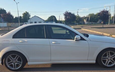 Mercedes-Benz C-Класс, 2012 год, 1 300 000 рублей, 8 фотография