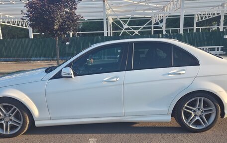 Mercedes-Benz C-Класс, 2012 год, 1 300 000 рублей, 7 фотография