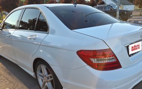 Mercedes-Benz C-Класс, 2012 год, 1 300 000 рублей, 6 фотография