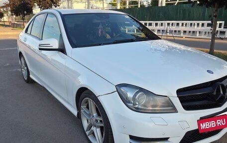 Mercedes-Benz C-Класс, 2012 год, 1 300 000 рублей, 3 фотография