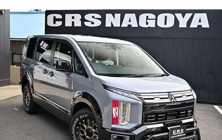 Mitsubishi Delica D:5 I, 2022 год, 2 300 000 рублей, 1 фотография